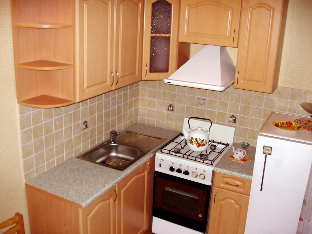 Apartament Darnickiy Bulvar Kijów