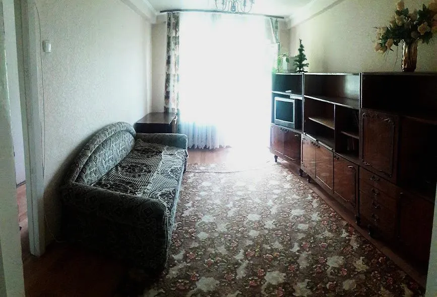 Darnickiy Bulvar Kyiv Apartment