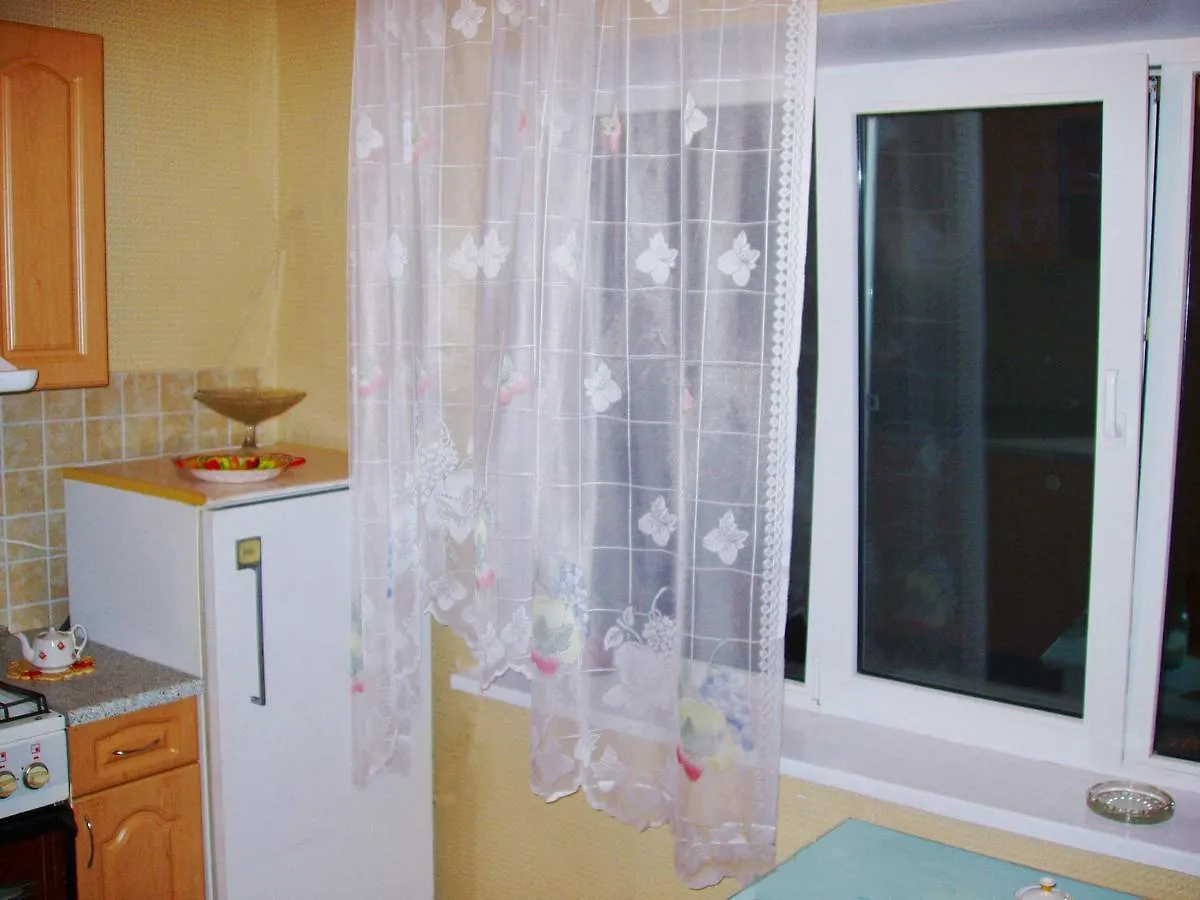 Darnickiy Bulvar Kyiv Apartment
