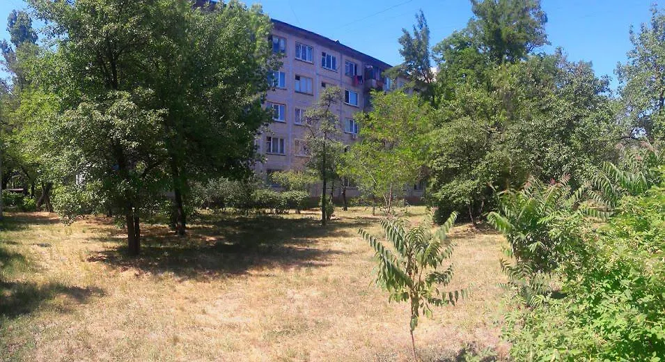 Darnickiy Bulvar Kyiv