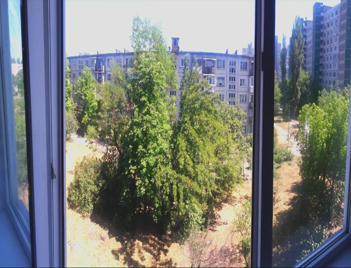 Darnickiy Bulvar Kyiv Ukraine