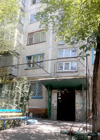 Apartment Darnickiy Bulvar Kyiv Ukraine